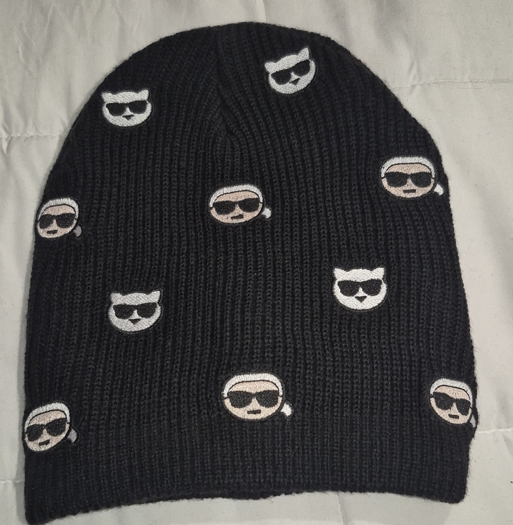 Karl Lagerfield Skully